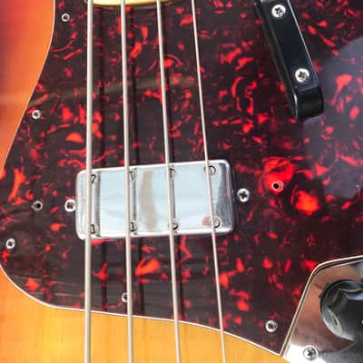 Aria Jazz Bass 70's image 12