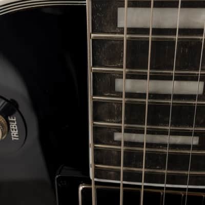 Epiphone Adam Jones Les Paul Custom Art Collection - Korin Faught’s , Antique Silverburst | Demo Bild 18
