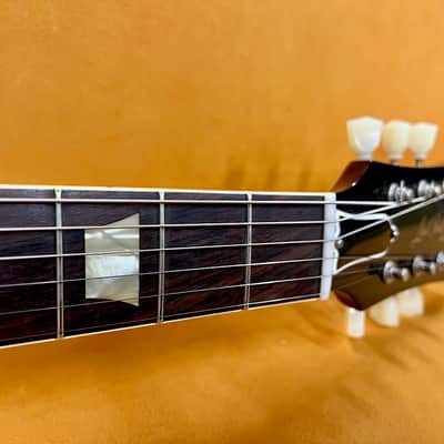 Gibson Custom Shop 1958 Les Paul Standard Reissue 2022 70th Ann - Iced Tea VOS imagen 5