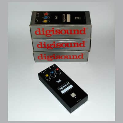 TED Digisound Snaredum Module - 1984 - NOS image 3