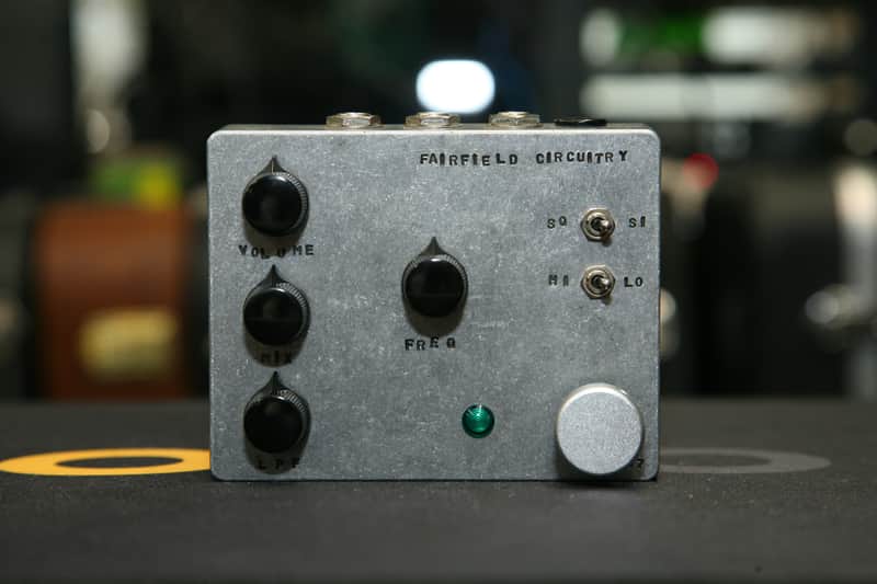 Fairfield Circuitry Randy's Revenge Ring Modulator image 1