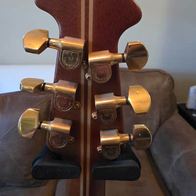 Ovation 1868 Elite 1990 USA Acoustic-Electric w/HSC image 14