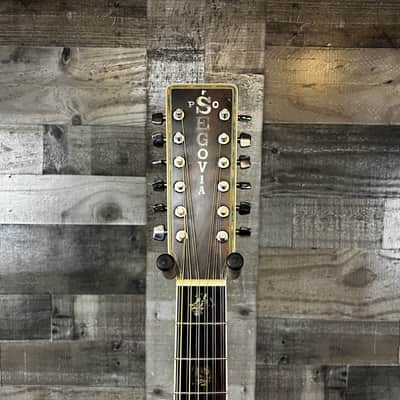 Segovia Sessions Series 12-String 1970's W/HSC image 4