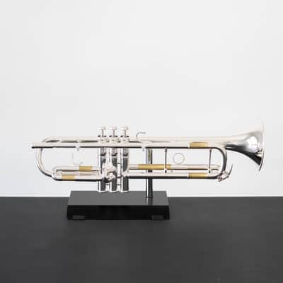 Yamaha YTR-9335CHS-BR III Chicago Artist Model Bb Trumpet (SN E088xx) image 4