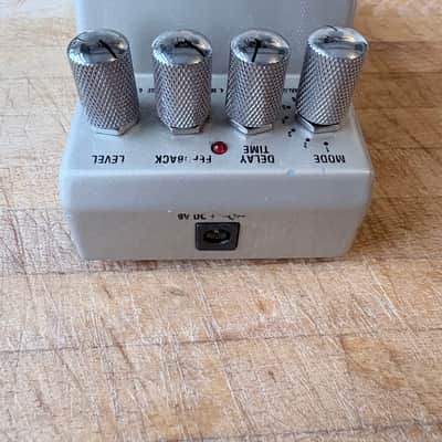 Marshall EH-1 Echohead Delay Pedal 2010s - Silver image 6