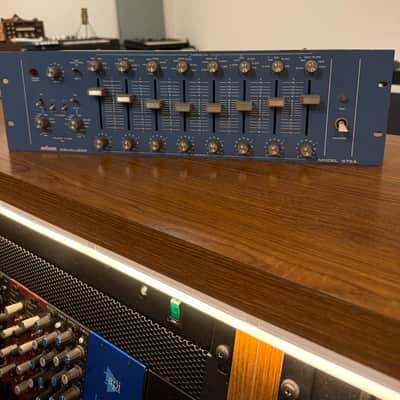 Orban 672A 8-Band Quasi-Parametric EQ image 1