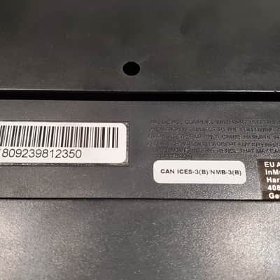 Akai MPK mini mk2 Special Edition 2018 - Black/White/Chrome image 3