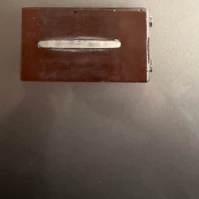 Ampeg Dan Armstrong Lucite Guitar 1969 - Clear image 12