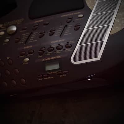 Suzuki QC-1 QChord with Original Strap image 5