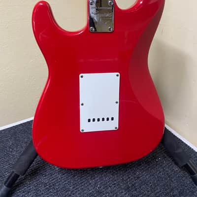 Squier Affinity Series Stratocaster 20th anniversary image 15