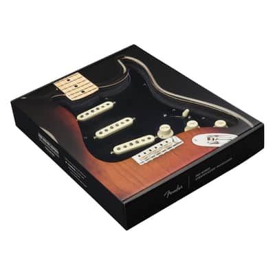 Fender Prewired Stratocaster Pickguard Assembly image 3