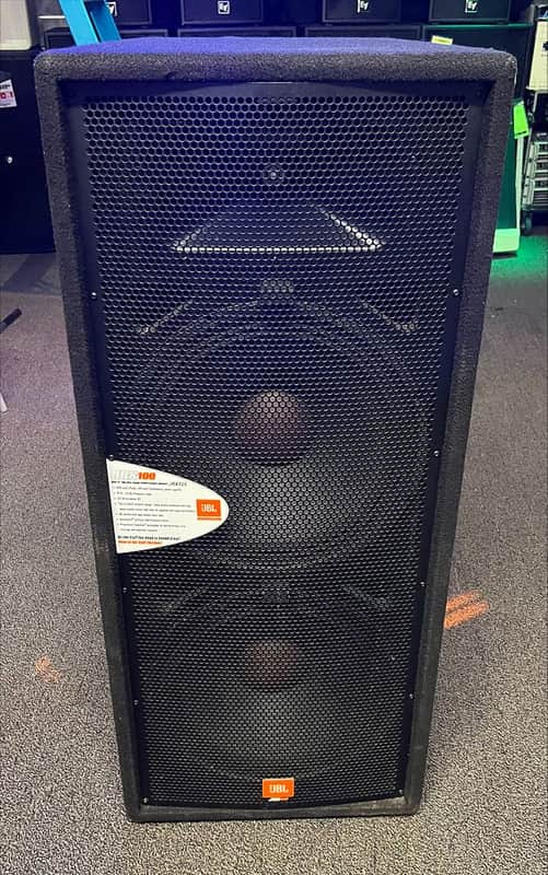 JBL JRX125 [エレクトロニクス]JBL JRX125 15 Speaker Pair