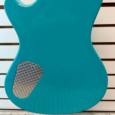 Powers Electric The A Type Electric with Deluxe Gig Bag - Pre Owned image 9