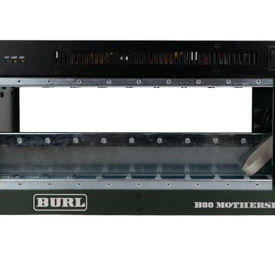 BURL Audio B80 Mothership AD/DA Converter with BMB1 DigiLink Motherboard #1108 (Used) image 2