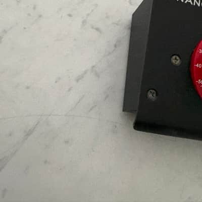 JBL Nano Patch+ Compact 2-Channel Passive Volume Controller 2010s - Black/Red image 3