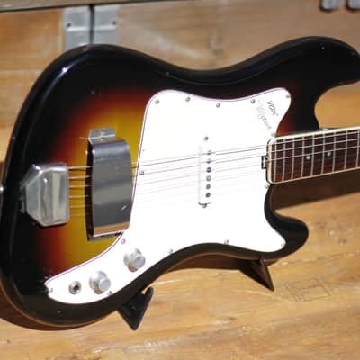 Vox Meteor 1966 - Sunburst image 2