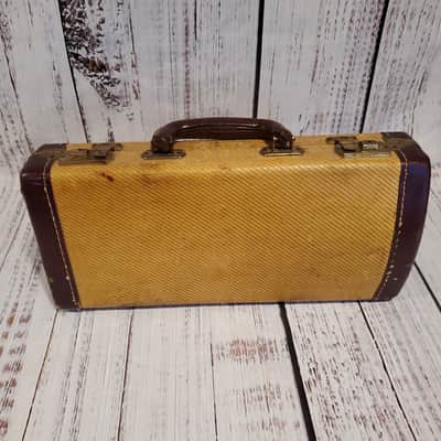 Vintage Selmer Paris wood Clarinet - 1932 image 14