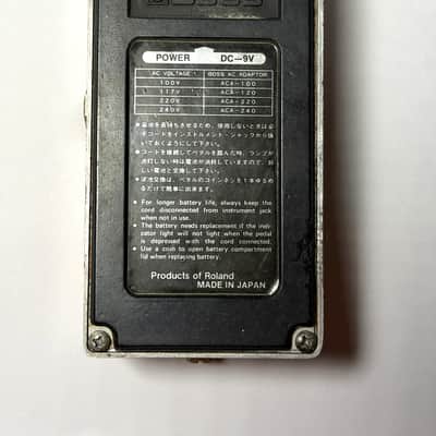 Boss DS-1 1980 image 4