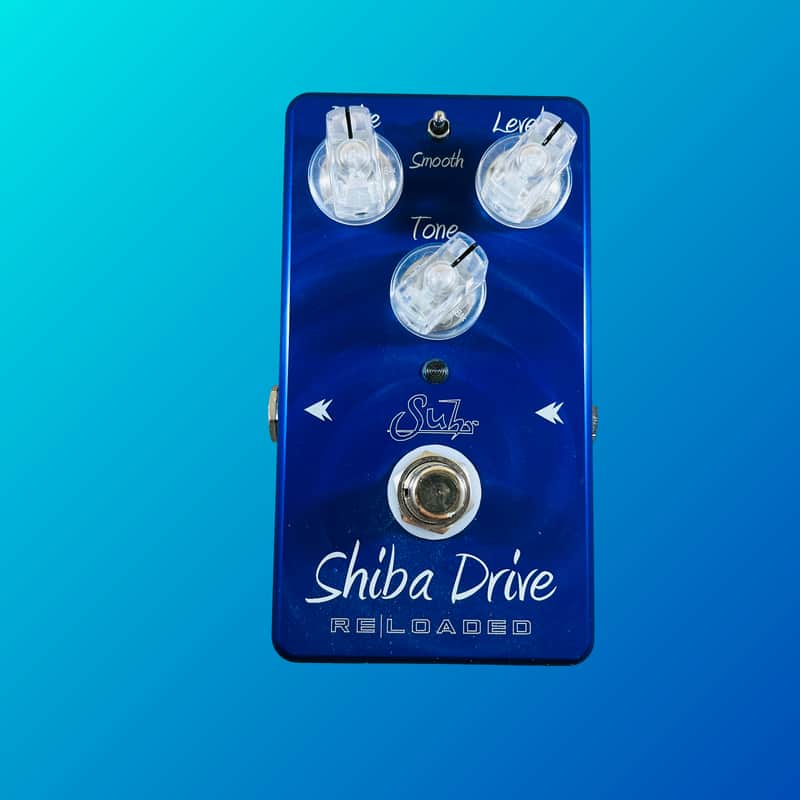 Suhr Shiba Drive Reloaded