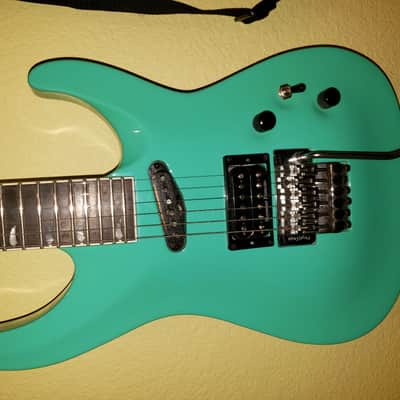 Kramer Stagemaster 1988 Seafoam image 2