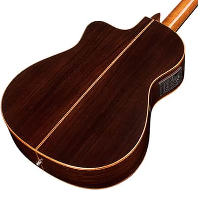 Cordoba GK Studio Negra - Wine Red image 4
