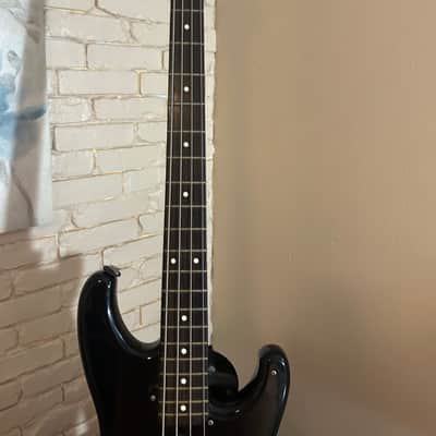 Ibanez RB630-BK Roadstar II Bass with Rosewood Fretboard 1986 - 1987 - Black image 3