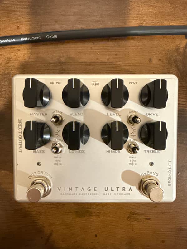 Darkglass Electronics Vintage Ultra