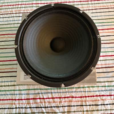 Celestion Thames 10" Steel Chassis Speaker 30 Watts - As New Condition - Never Used image 3