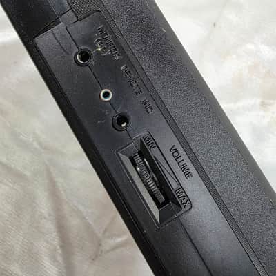 Panasonic Slim Line RQ-2732 1980s - Black image 8