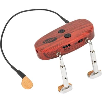 KNA Pickups VV-Wi Wireless Tonabnehmer Violine/Viola image 2