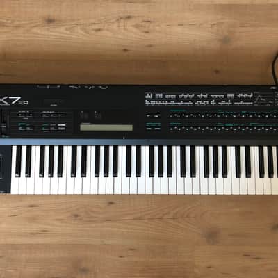 Yamaha DX7IID 61-Key 16-Voice Digital Synthesizer | Reverb