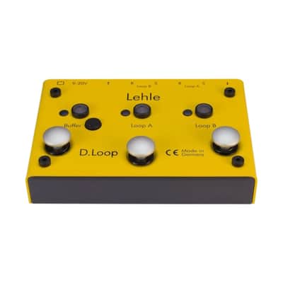 Lehle D-Loop (midi) SGoS image 2