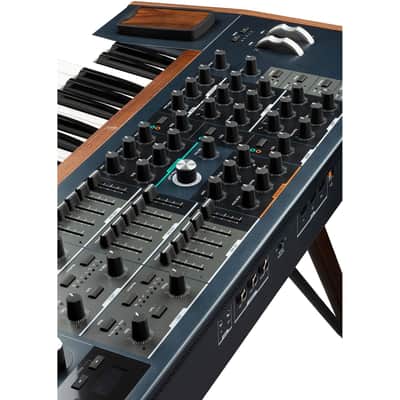 Arturia PolyBrute 6-Voice Polyphonic Morphing Analog Synthesizer (Demo Unit) image 6