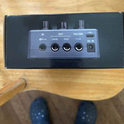 Line 6 POD Express Bass 2024 - Present - Grey / Black-New image 5