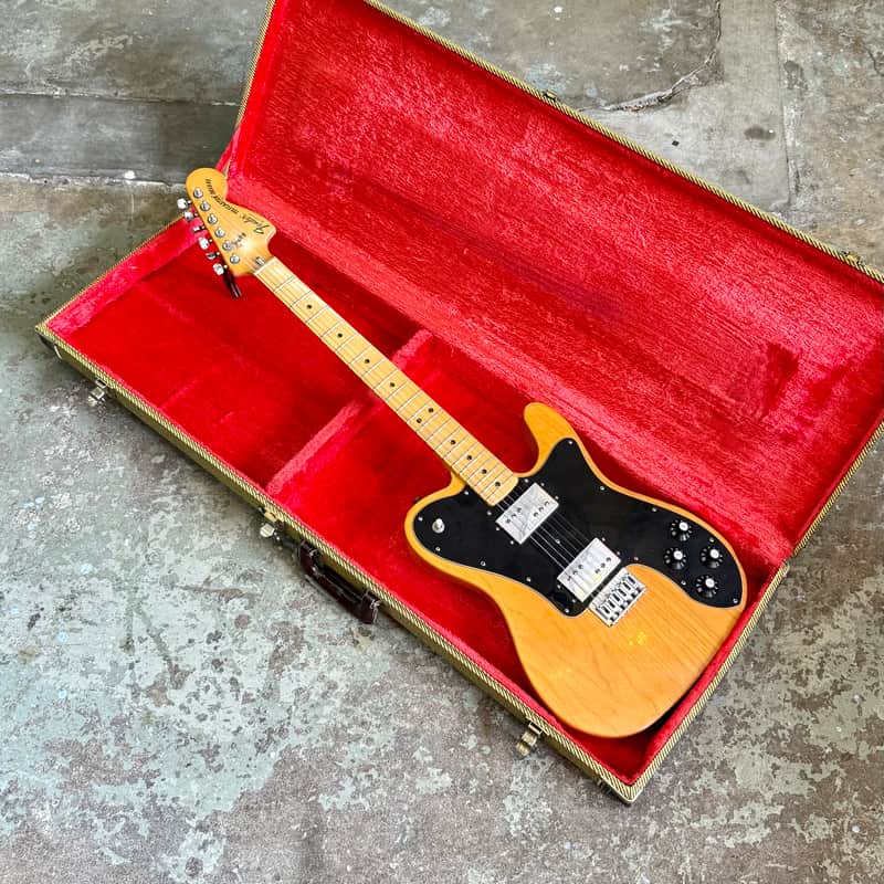 Fender Telecaster Deluxe (1972 - 1981) | Reverb