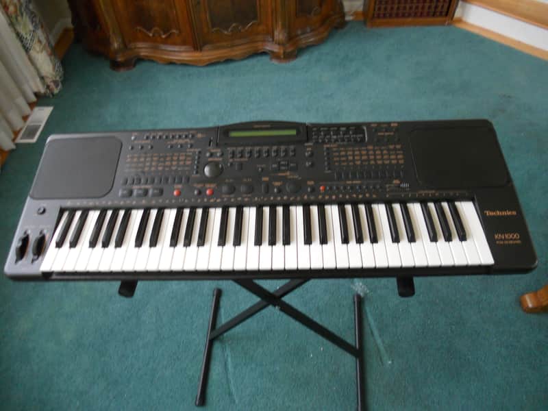 Technics KN-1000 | Reverb