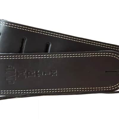 MARTIN 18A0064 Tracolla Vintage Leather Black image 2