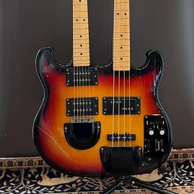 1978 Shergold Custom Double image 3