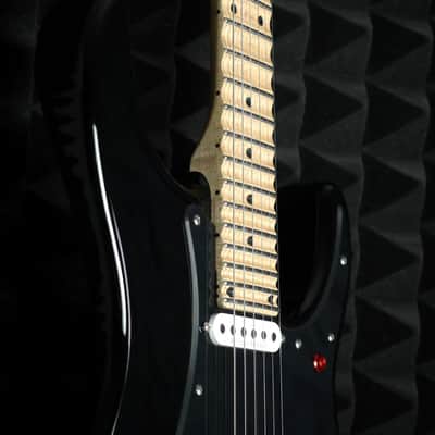 Ceccarini Guitars Soloist 6s 2024 - Black image 6