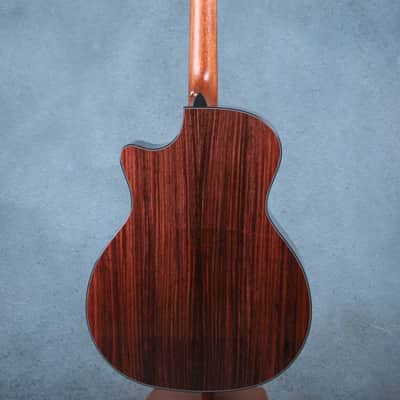 Taylor Legacy 714ce Hand Signed Grand Auditorium Acoustic Electric Guitar - 1210244092 - Clearance image 6