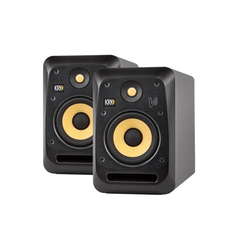 Immagine KRK V6 S4 (pair) - 1