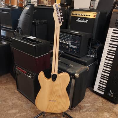 2023 Fender Japan FSR Collection Traditional 70s Telecaster Custom Maple Fingerboard Natural, ISHIBASHI Exclusive Limited Edition, MIJ JD23 image 15