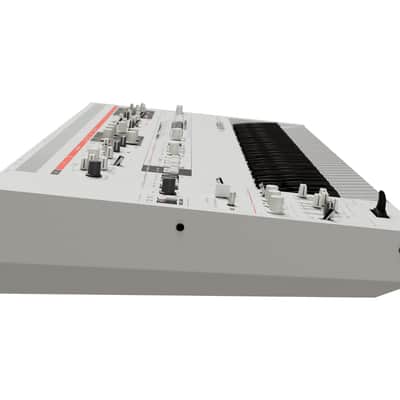 UDO Super 8 Polyphonic Hybrid Keyboard Synthesizer (White) image 4