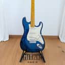 2002 Fender Standard Stratocaster (MIM) – Rare Agave Blue – Professional Shop Overhaul & Authentic Mojo