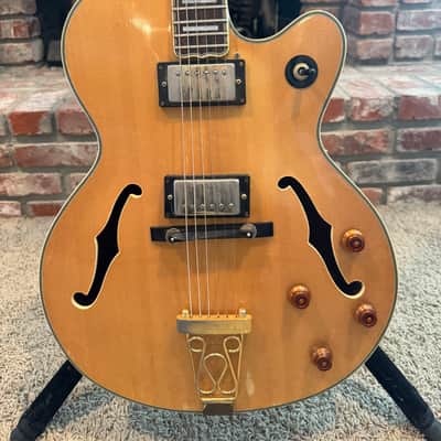 Epiphone Emperor Bild 3