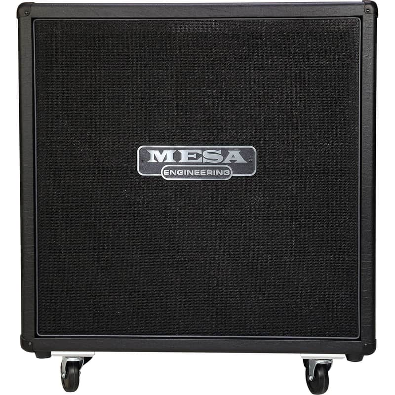 Mesa Boogie Rectifier Traditional 4x12" Straight Guitar Speaker Cabinet image 1