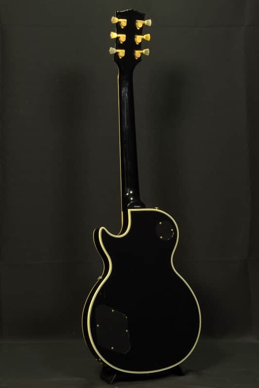 LAID BACK Laid Back LPC-450 LP Custom Type Black [SN L09100524