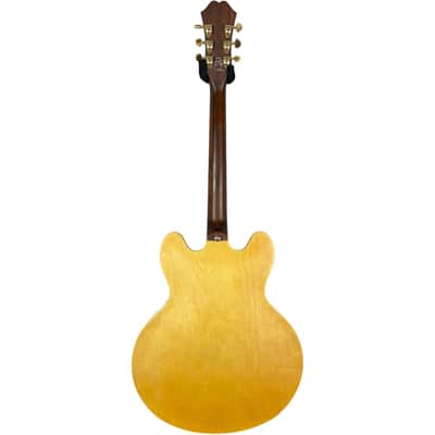 Epiphone E230TD Casino inspired by John Lennon 2010 - Natural image 4