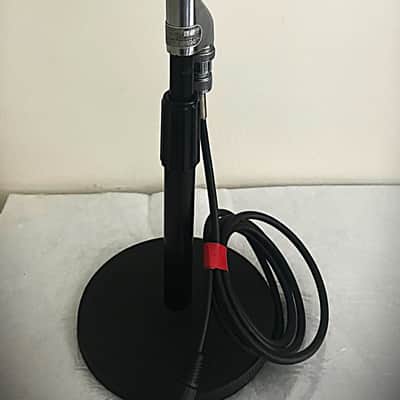 Rare 1940's Bogen "Fatboy" Model U10X Dynamic Microphone, 100% original, working image 14