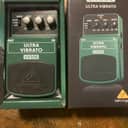 Behringer UV300 Ultra Vibrato Pedal 2010s - Standard